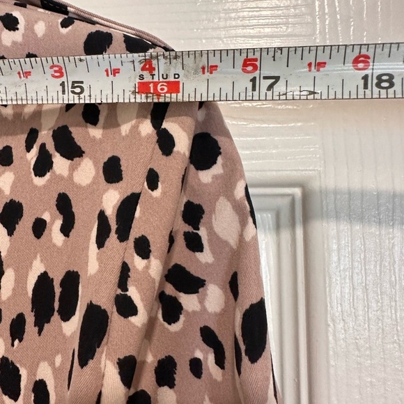 Mojito EU 40 Leopard print dress with pockets - Picture 10 of 10